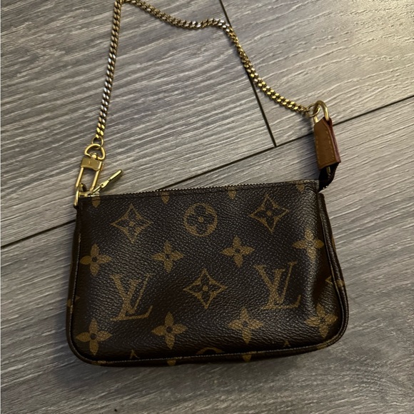 louis vuitton mini pochette accessories - Picture 2 of 7